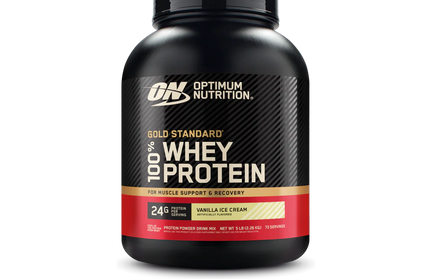 OPTIMUM NUTRITION - Gold Standard Whey - Protein - ISO