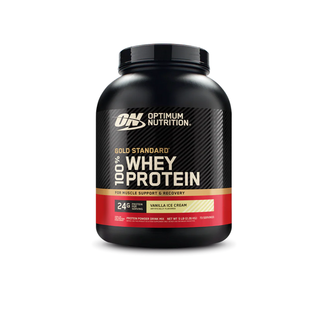 OPTIMUM NUTRITION - Gold Standard Whey - Protein - ISO