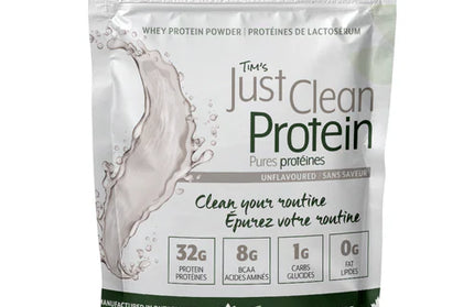 TIM’S JUST CLEAN - Protein - ISO