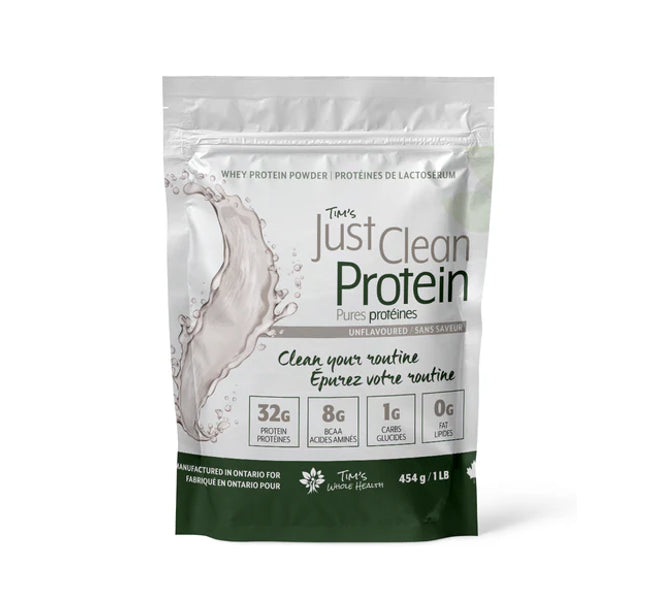 TIM’S JUST CLEAN - Protein - ISO
