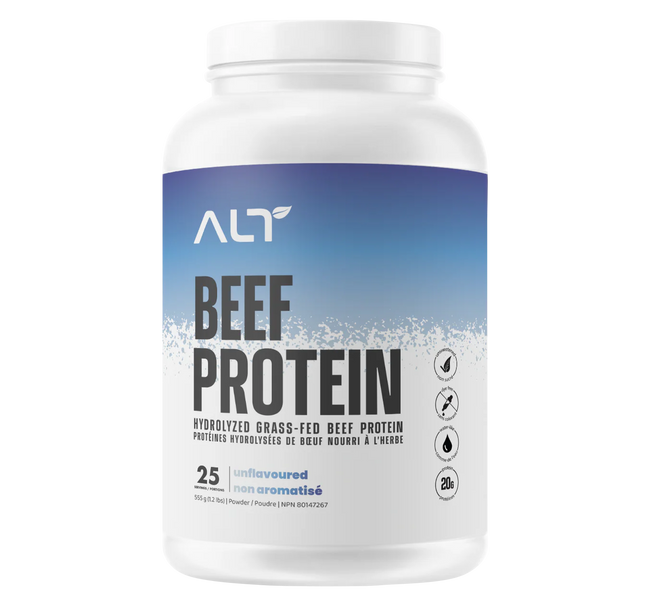 ALT - Beef Protein - Protein - Beef