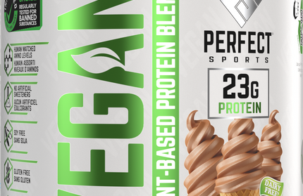 PERFECT SPORTS - Vegan Diesel - Protein - Vegan