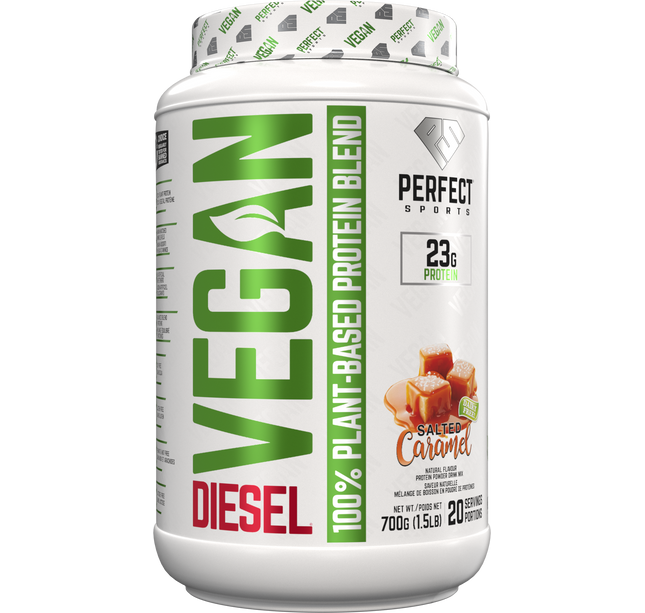PERFECT SPORTS - Vegan Diesel - Protein - Vegan
