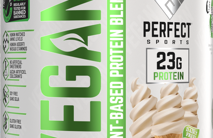PERFECT SPORTS - Vegan Diesel - Protein - Vegan