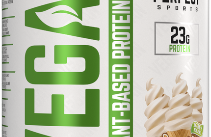 PERFECT SPORTS - Vegan Diesel - Protein - Vegan
