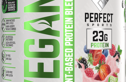 PERFECT SPORTS - Vegan Diesel - Protein - Vegan