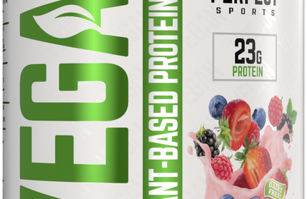 PERFECT SPORTS - Vegan Diesel - Protein - Vegan