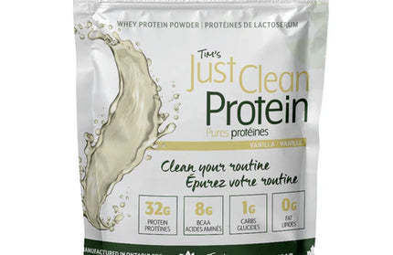 TIM’S JUST CLEAN - Protein - ISO