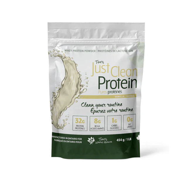 TIM’S JUST CLEAN - Protein - ISO