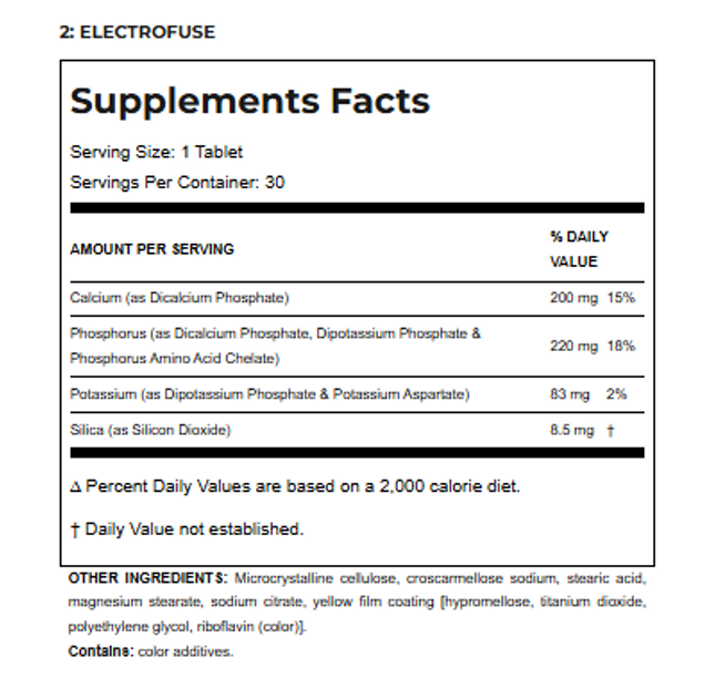 ALLMAX - VitaStack Pill Pack - Multi-Vitamin