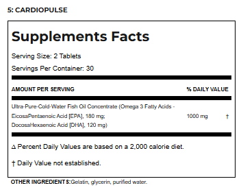 ALLMAX - VitaStack Pill Pack - Multi-Vitamin