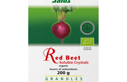 SALUS - Red Beet Crystals