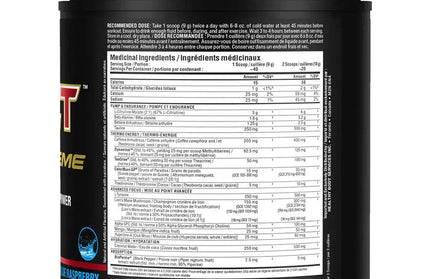 ALLMAX - Impact Igniter Xtreme - Pre-Workout