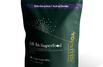 YOUNITED - All-in Organic Superfood - Greens