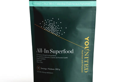YOUNITED - All-in Organic Superfood - Greens