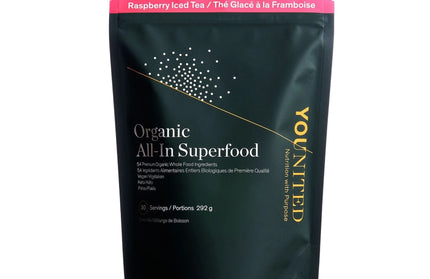 YOUNITED - All-in Organic Superfood - Greens