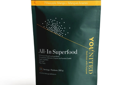 YOUNITED - All-in Organic Superfood - Greens