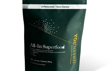 YOUNITED - All-in Organic Superfood - Greens