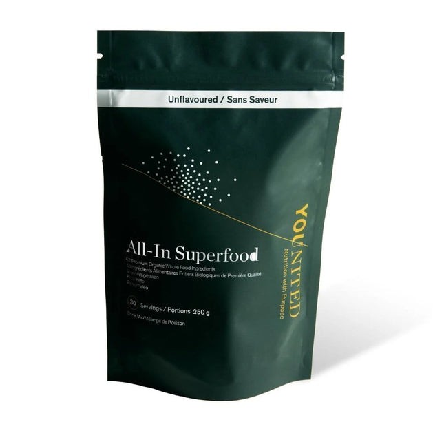 YOUNITED - All-in Organic Superfood - Greens