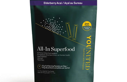 YOUNITED - All-in Organic Superfood - Greens