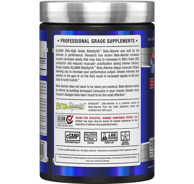ALLMAX - Beta Alanine