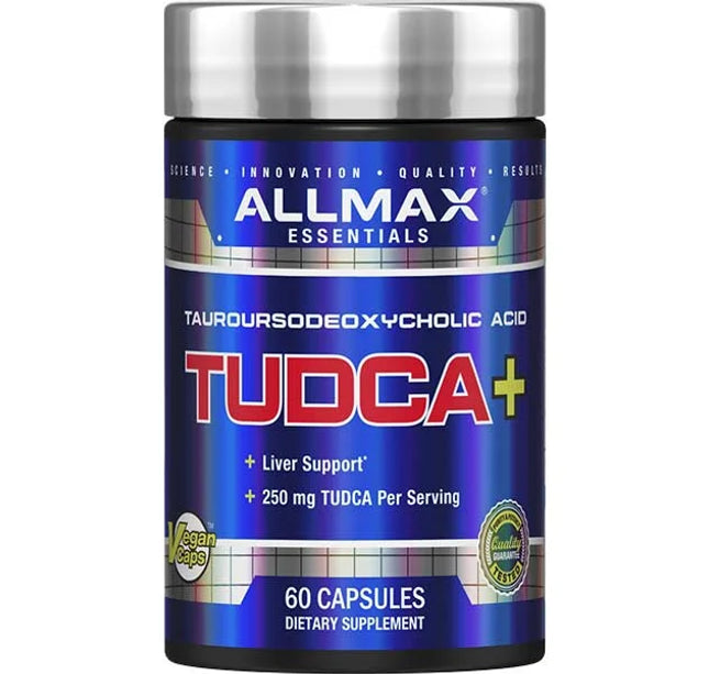 ALLMAX - TUDCA+