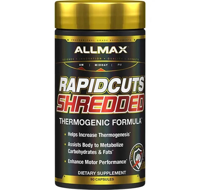 ALLMAX - Rapidcuts Shredded Thermogenic