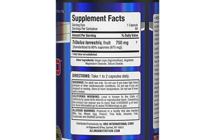ALLMAX - TribX90