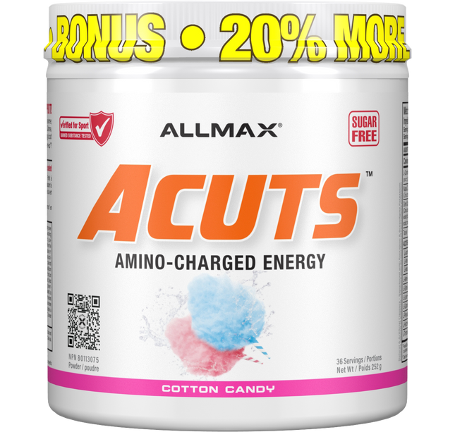 ALLMAX - ACuts - Fat Loss
