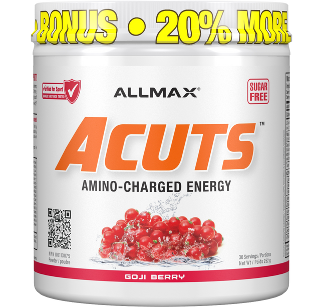 ALLMAX - ACuts - Fat Loss