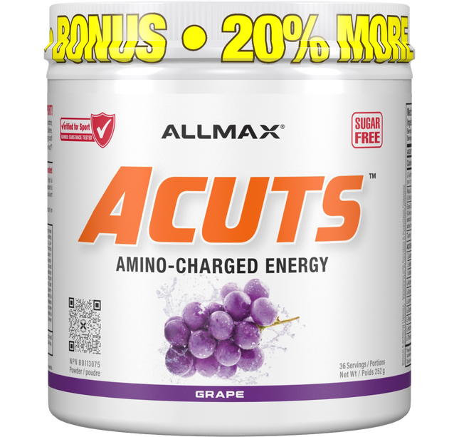 ALLMAX - ACuts - Fat Loss