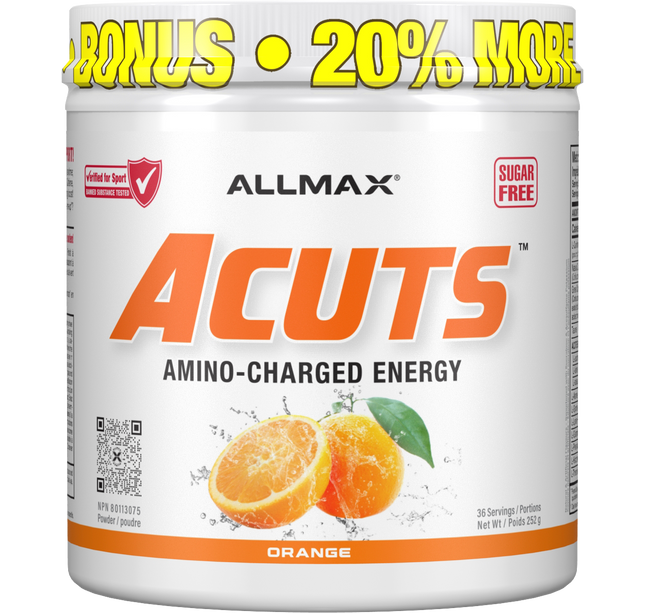 ALLMAX - ACuts - Fat Loss