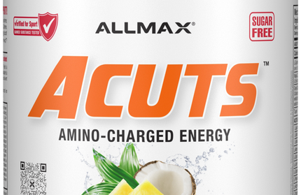 ALLMAX - ACuts - Fat Loss
