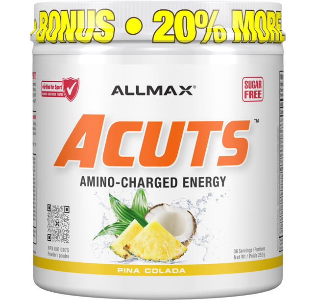 ALLMAX - ACuts - Fat Loss