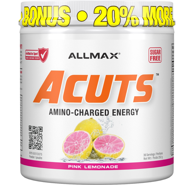 ALLMAX - ACuts - Fat Loss
