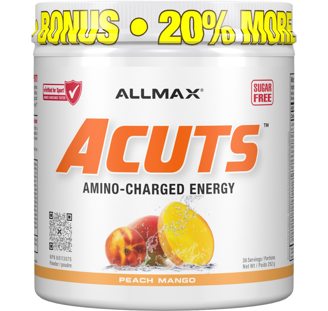 ALLMAX - ACuts - Fat Loss