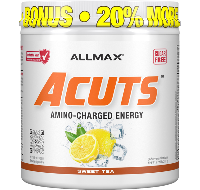 ALLMAX - ACuts - Fat Loss