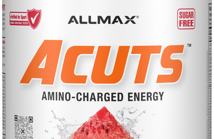 ALLMAX - ACuts - Fat Loss