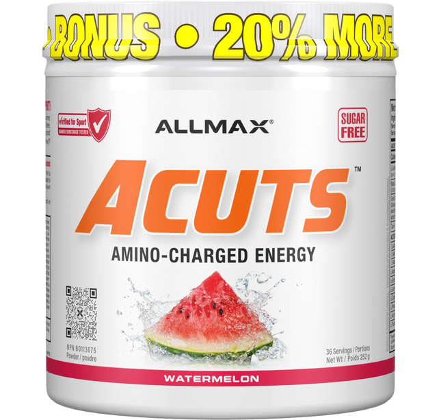 ALLMAX - ACuts - Fat Loss