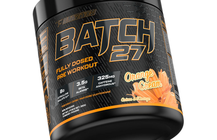 TC NUTRITION - Batch 27 - Pre-Workout