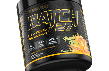 TC NUTRITION - Batch 27 - Pre-Workout