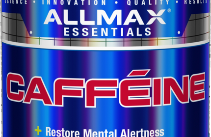 ALLMAX - Caffeine