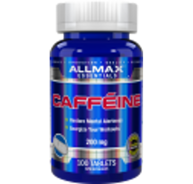 ALLMAX - Caffeine