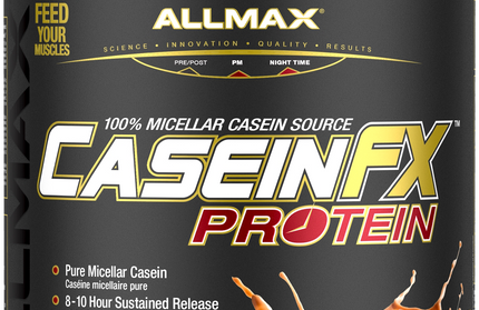 ALLMAX - CaseinFX - Protein - Casein