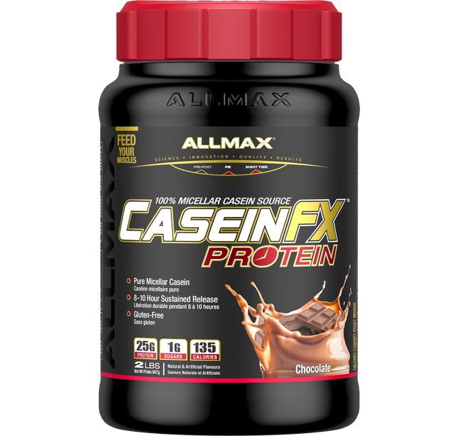 ALLMAX - CaseinFX - Protein - Casein