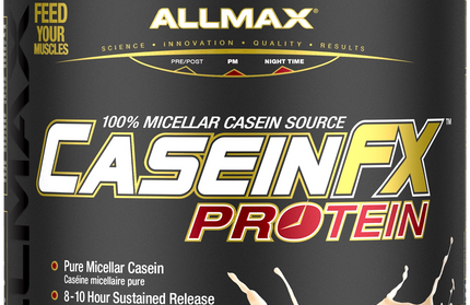 ALLMAX - CaseinFX - Protein - Casein