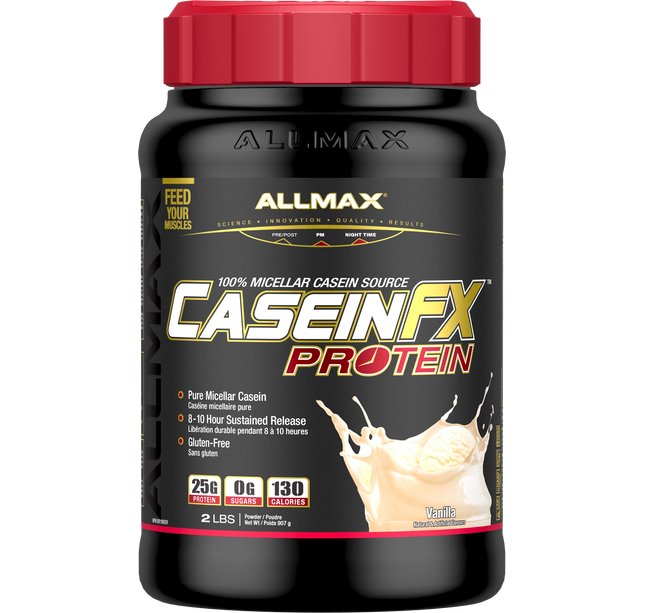 ALLMAX - CaseinFX - Protein - Casein