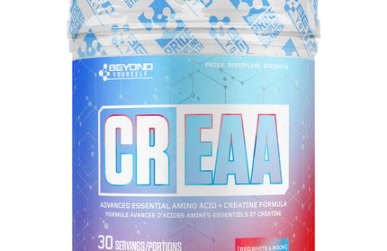 BEYOND YOURSELF - CrEAA - Creatine and EAA