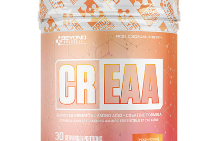 BEYOND YOURSELF - CrEAA - Creatine and EAA