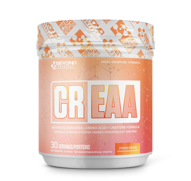 BEYOND YOURSELF - CrEAA - Creatine and EAA